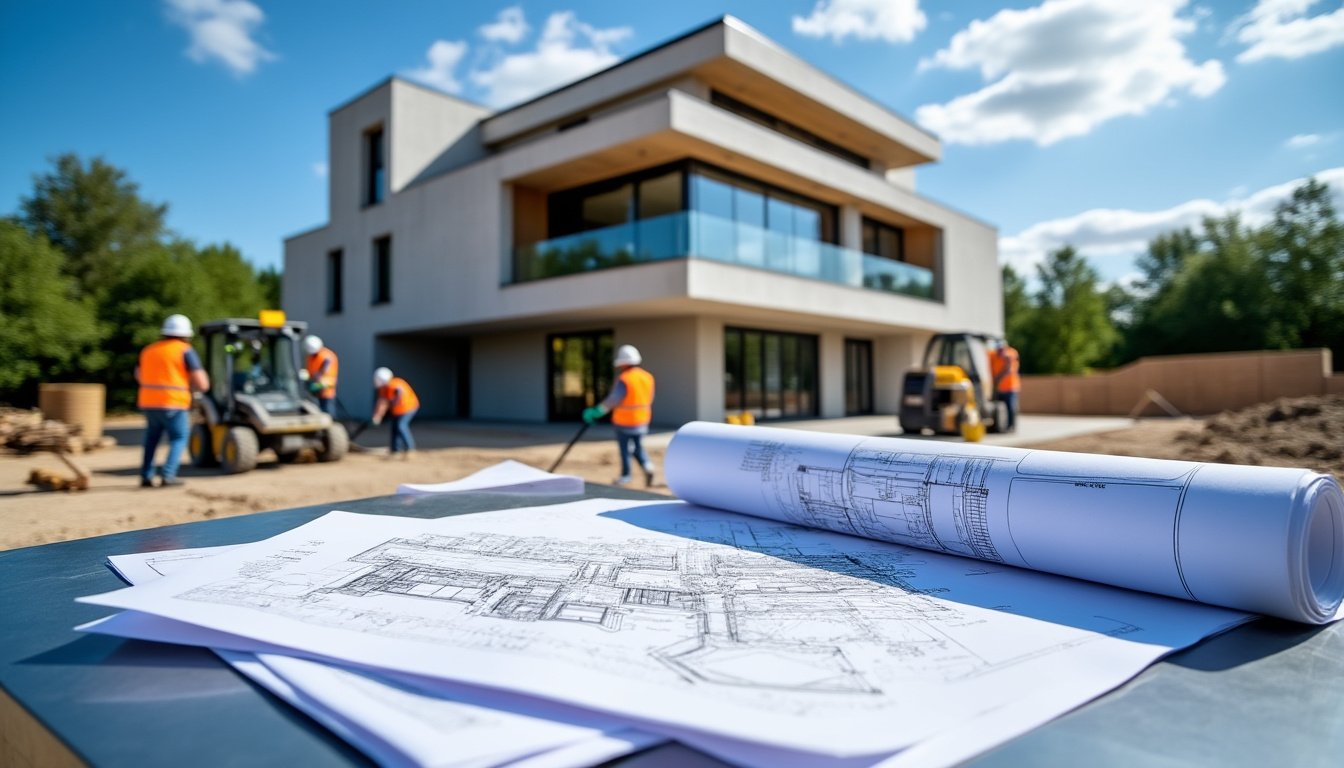 faites confiance à un constructeur de maison à mulhouse pour réaliser votre projet sur mesure. accompagnement personnalisé, matériaux de qualité et respect des délais pour bâtir la maison de vos rêves en alsace.
