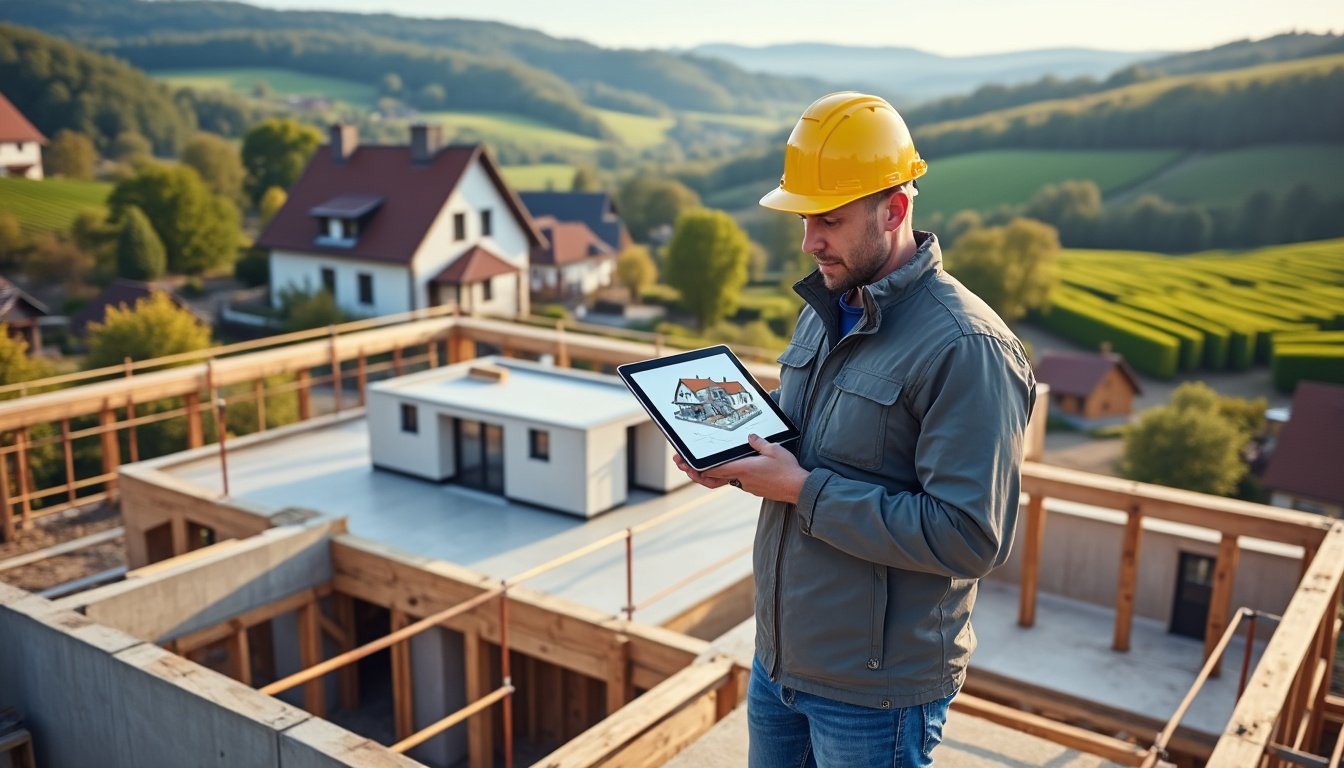 vous cherchez un constructeur de maison à mulhouse ? découvrez une équipe d’experts pour réaliser votre projet sur mesure, de la conception à la remise des clés. qualité, accompagnement personnalisé et respect des délais.