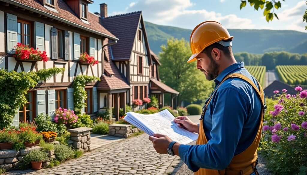 confiez la construction de votre maison à obernai à un constructeur expérimenté. sur-mesure, accompagnement personnalisé et respect de vos envies pour réaliser la maison de vos rêves en alsace.