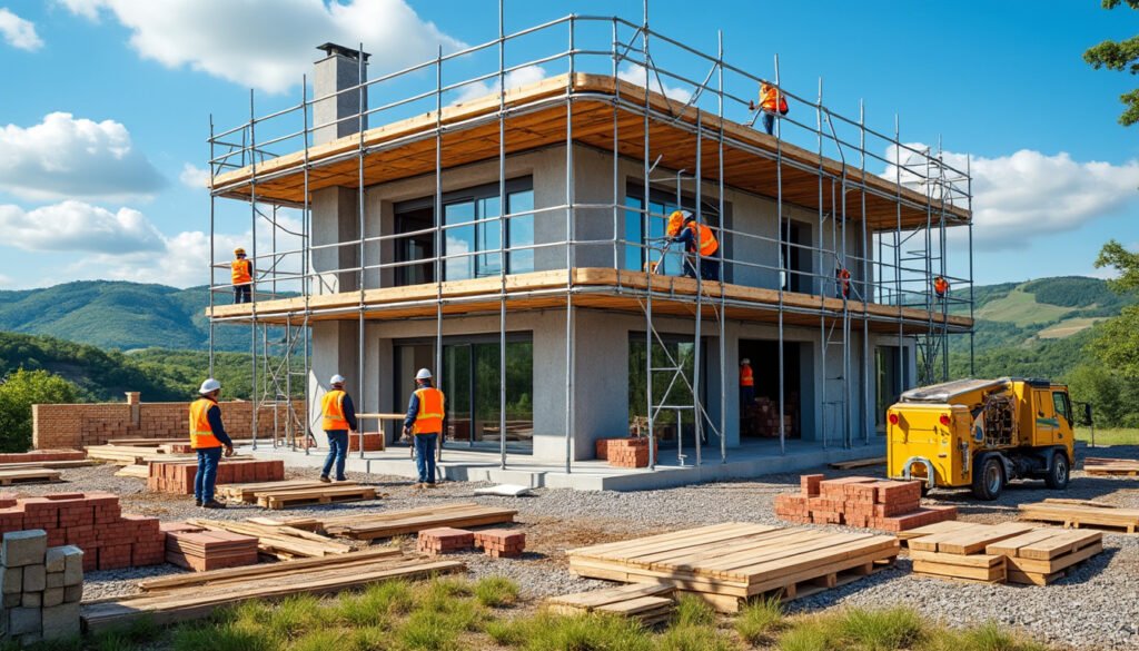 faites confiance à un constructeur de maison expérimenté à pont-à-mousson pour réaliser la maison de vos rêves. accompagnement personnalisé, qualité et respect des délais assurés.