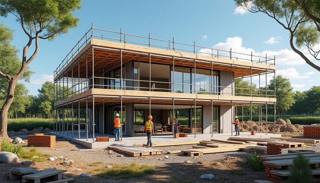 faites construire la maison de vos rêves à rombas avec un constructeur expérimenté. bénéficiez d'un accompagnement sur-mesure, de plans personnalisés et d'une réalisation de qualité pour votre projet immobilier.