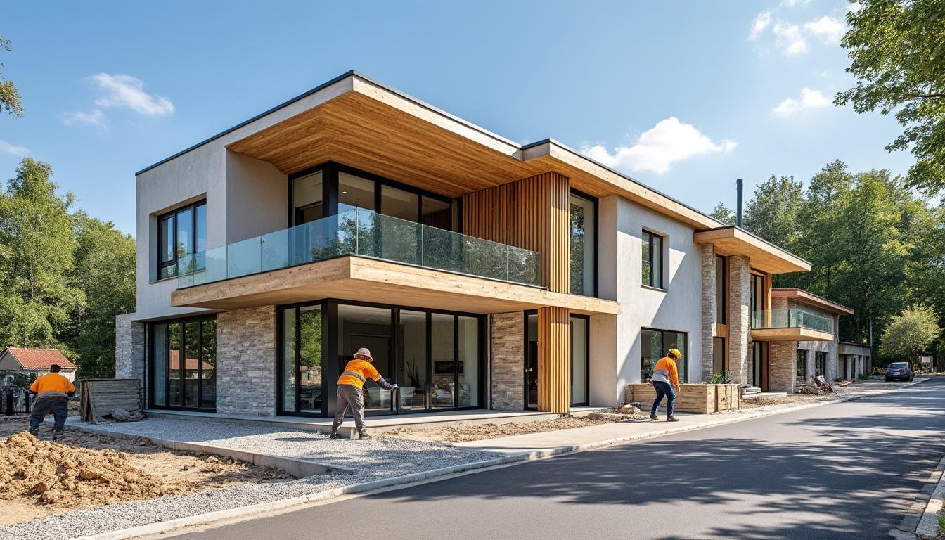 vous cherchez un constructeur de maison à saverne ? découvrez notre expertise pour réaliser votre projet de construction sur mesure : accompagnement personnalisé, matériaux de qualité et respect des délais.