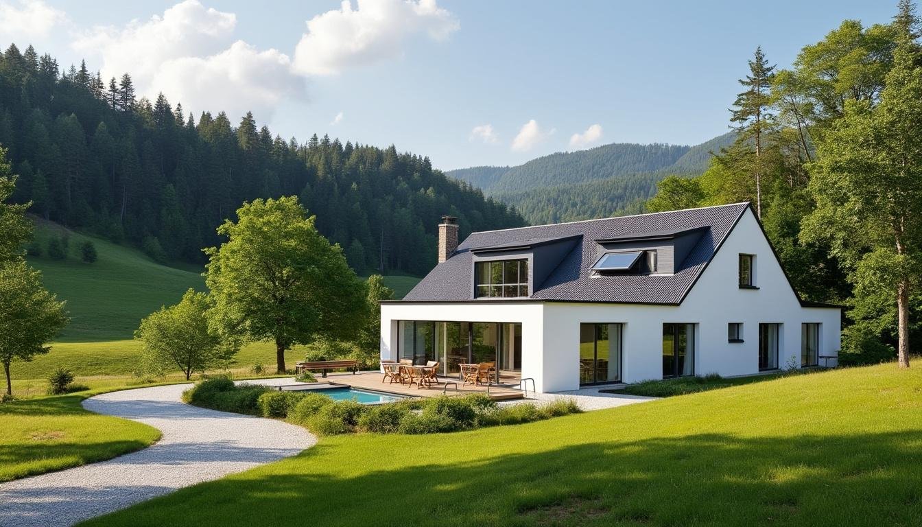 faites confiance à un constructeur de maison à schirmeck pour réaliser votre projet sur mesure. construction de maisons personnalisées, accompagnement et qualité garantie.