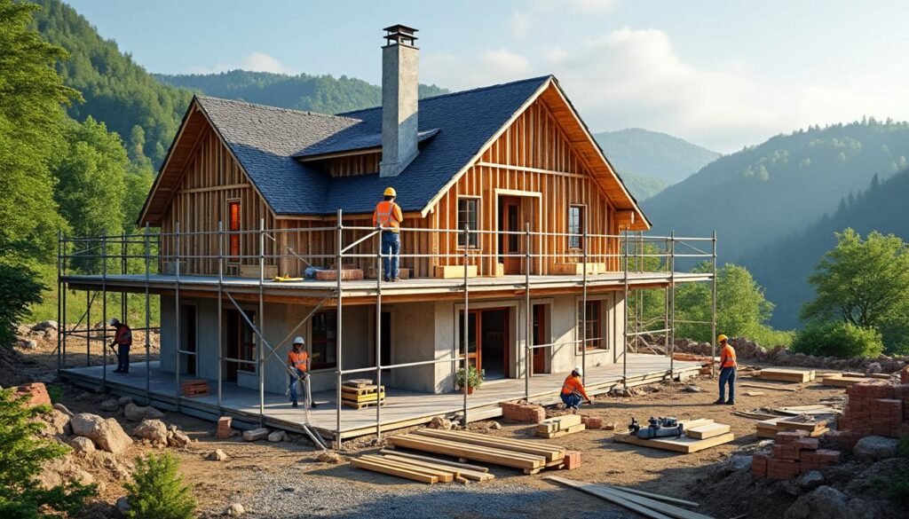 vous cherchez un constructeur de maison à schirmeck ? faites confiance à notre expertise pour réaliser votre projet sur mesure, de la conception à la livraison. qualité, accompagnement et satisfaction garantis.