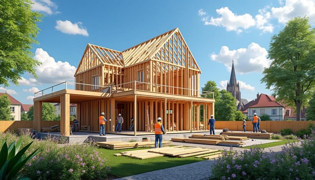 découvrez un constructeur de maison à strasbourg spécialisé dans la réalisation de projets sur mesure, adaptés à vos besoins. qualité, accompagnement personnalisé et expertise locale pour bâtir la maison de vos rêves en alsace.