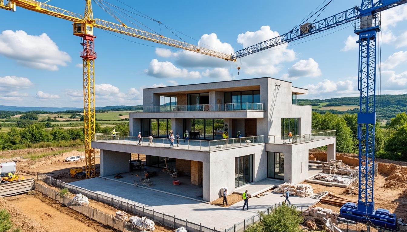 faites construire la maison de vos rêves à sundhouse avec un constructeur local expérimenté. qualité, accompagnement personnalisé et respect des délais pour votre projet immobilier sur mesure.