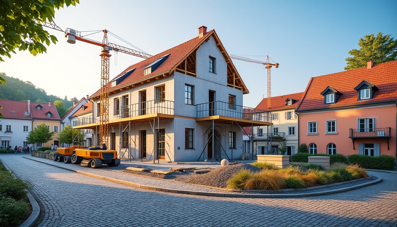 confiez la construction de votre maison à tomblaine à des experts. découvrez nos solutions sur mesure, de la conception à la réalisation, pour un projet personnalisé et de qualité.