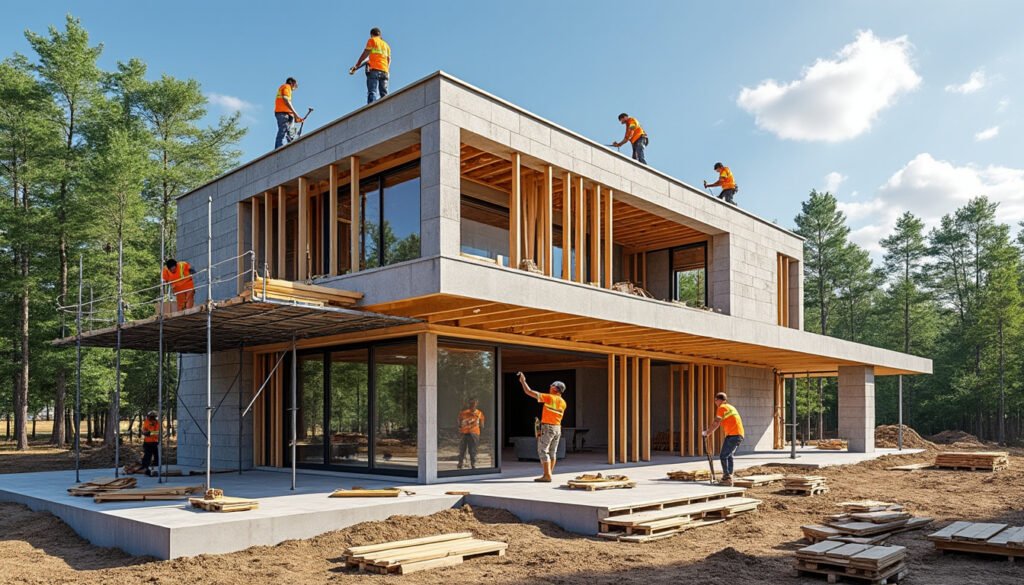 confiez la construction de votre maison à tomblaine à des experts qualifiés. découvrez nos solutions sur mesure, un accompagnement personnalisé et un savoir-faire reconnu pour bâtir la maison de vos rêves.