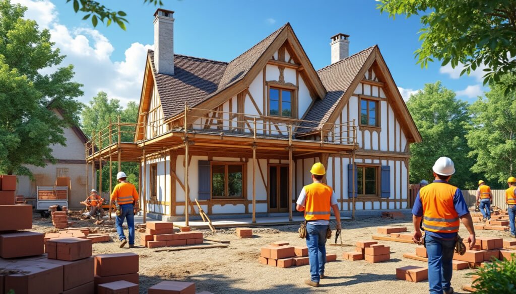 trouvez le meilleur constructeur de maison à troyes pour réaliser votre projet immobilier sur mesure. expertise, accompagnement et qualité garantie. demandez votre devis gratuit !