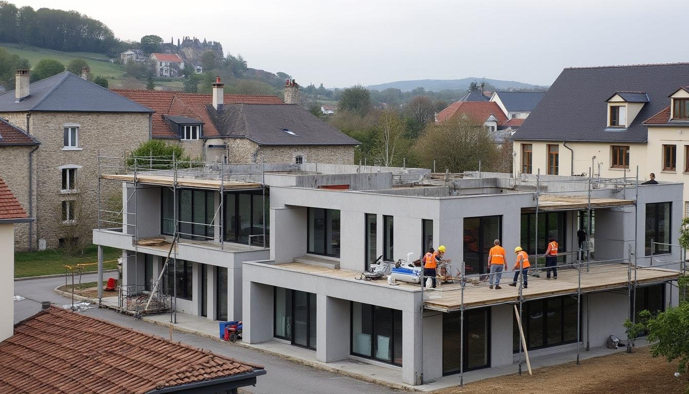 vous cherchez un constructeur de maison à uckange ? bénéficiez d’un accompagnement sur-mesure et d’une construction de qualité pour réaliser votre projet immobilier en toute sérénité.