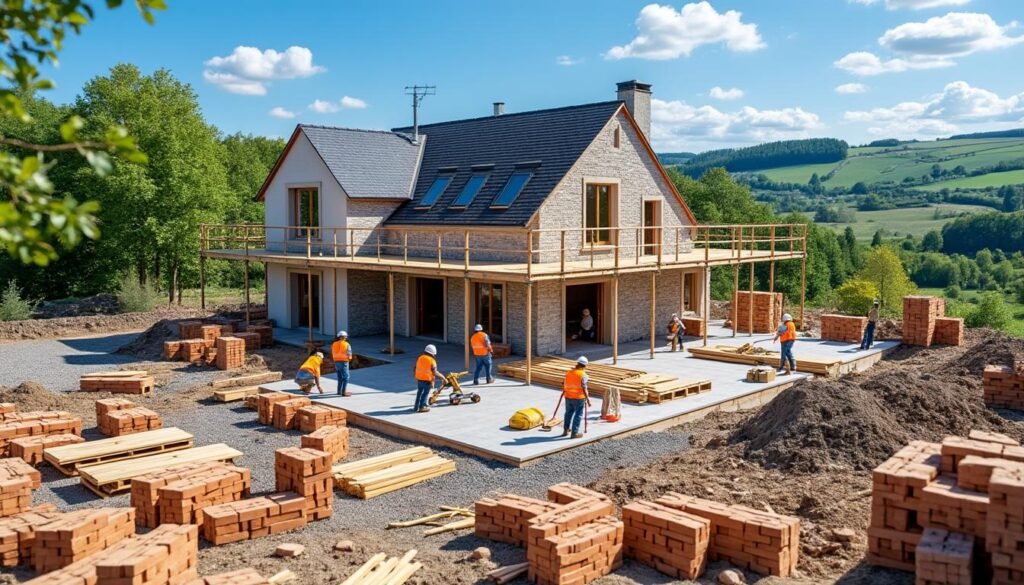 découvrez votre constructeur de maison à uckange : des experts pour réaliser votre projet sur mesure, du plan à la remise des clés. construction fiable, accompagnement personnalisé et respect des délais.