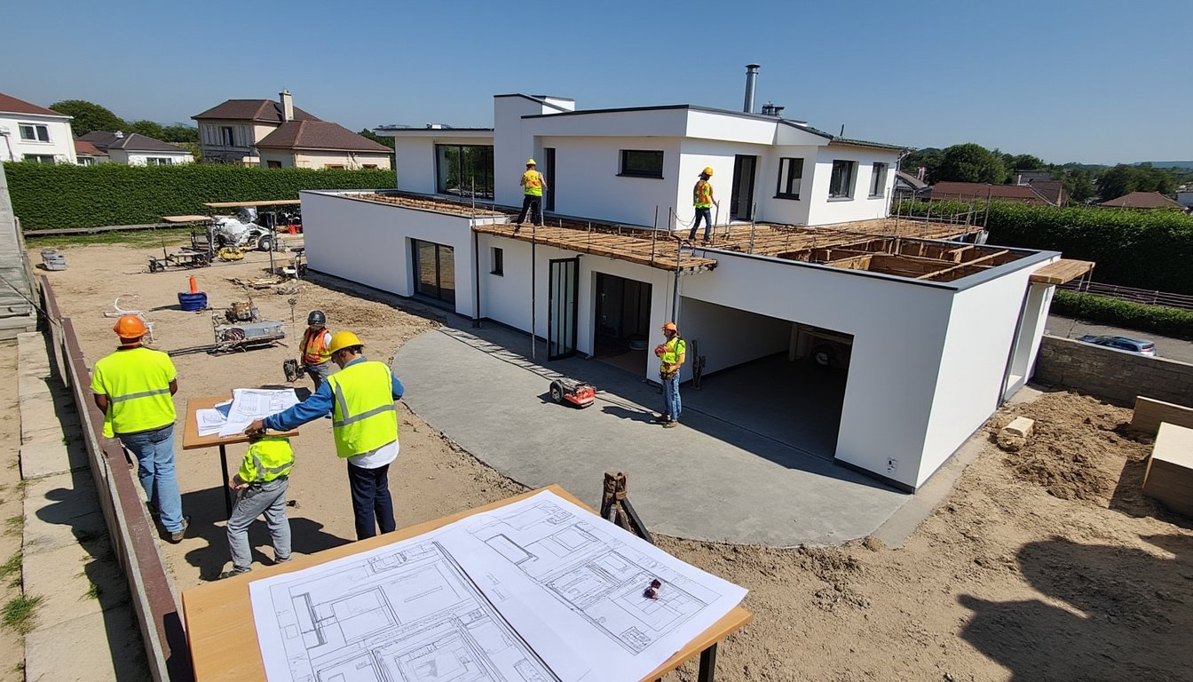 faites confiance à un constructeur de maison à vandoeuvre-lès-nancy pour réaliser votre projet sur mesure. accompagnement personnalisé, qualité et respect des délais pour votre future habitation.
