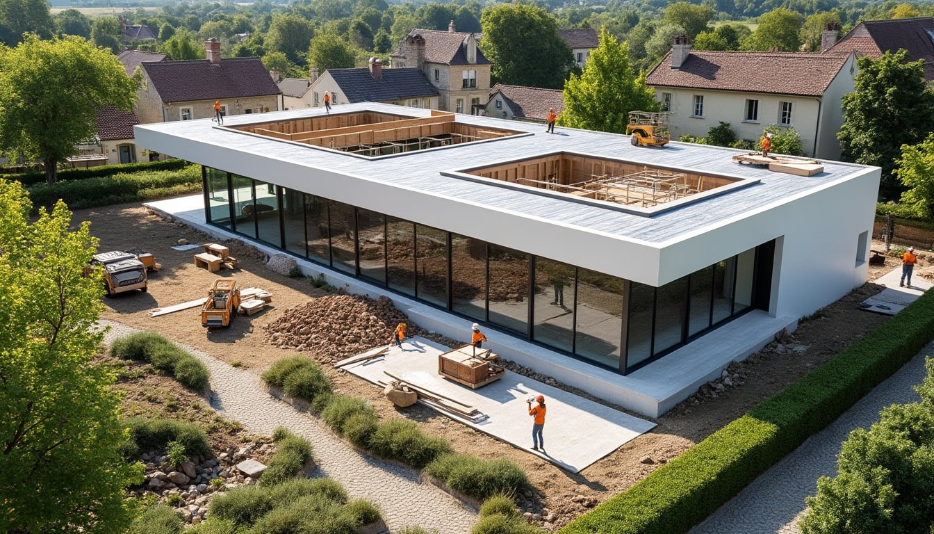 faites construire la maison de vos rêves à vendeuvre-sur-barse avec un constructeur local expérimenté. qualité, accompagnement personnalisé et garanties pour votre projet immobilier.