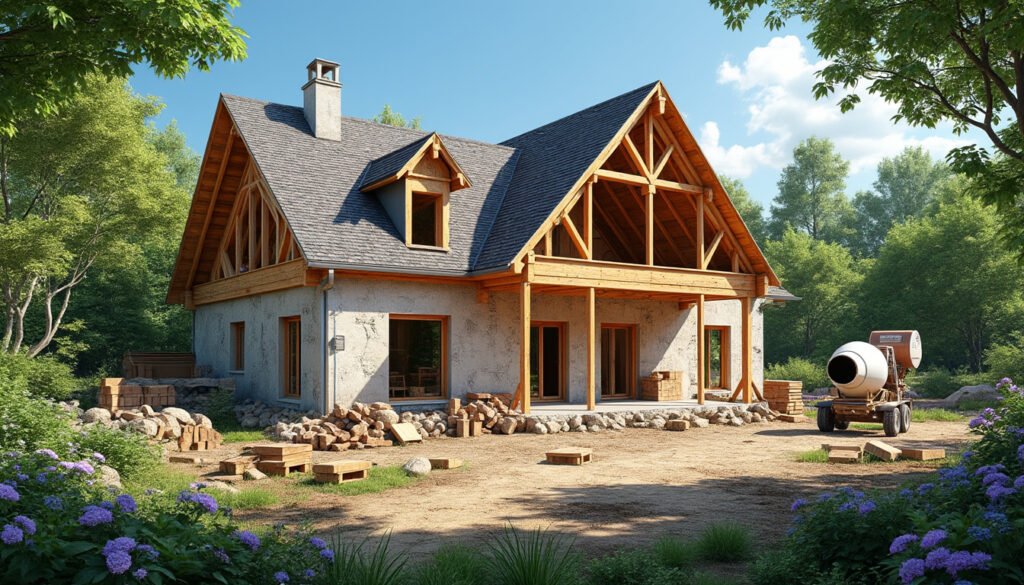 faites construire la maison de vos rêves à vendeuvre-sur-barse avec un constructeur local expérimenté. qualité, sur-mesure et accompagnement personnalisé pour votre projet immobilier.