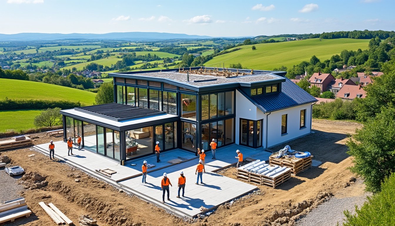 trouvez le constructeur de maison idéal à vesoul. expertise, accompagnement sur-mesure et réalisations de qualité pour bâtir la maison de vos rêves en haute-saône.