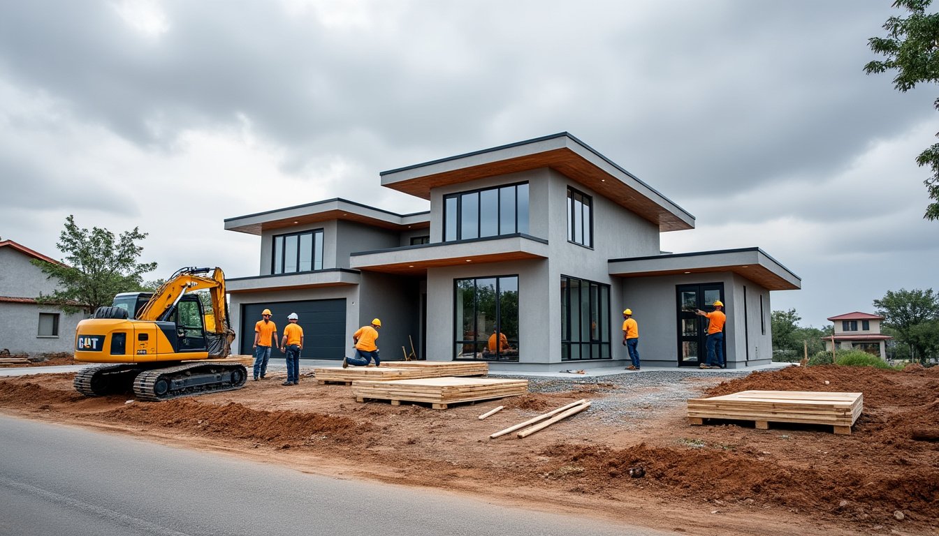 découvrez votre constructeur de maison à villerupt : expertise, accompagnement personnalisé et réalisation clé en main de votre projet immobilier. construisez la maison de vos rêves en toute sérénité !