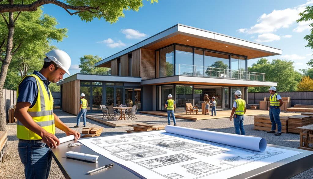 confiez votre projet à un constructeur de maison à void-vacon. maisons sur mesure, accompagnement personnalisé et qualité de construction pour concrétiser votre rêve immobilier.
