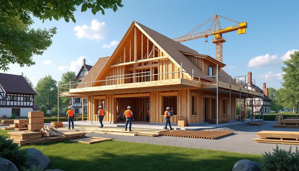 découvrez un constructeur de maison à wissembourg spécialisé dans la réalisation de maisons sur-mesure, adaptées à vos besoins et à votre budget. profitez d'un accompagnement personnalisé du projet jusqu'à la remise des clés.