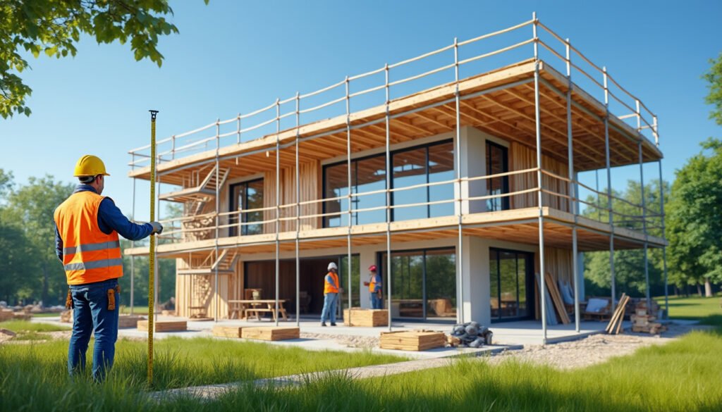 vous recherchez un constructeur de maison à yutz ? découvrez nos services sur mesure pour réaliser la maison de vos rêves : accompagnement personnalisé, matériaux de qualité et respect de votre budget.