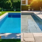 Avantages et inconvénients d’une piscine coque par rapport au béton