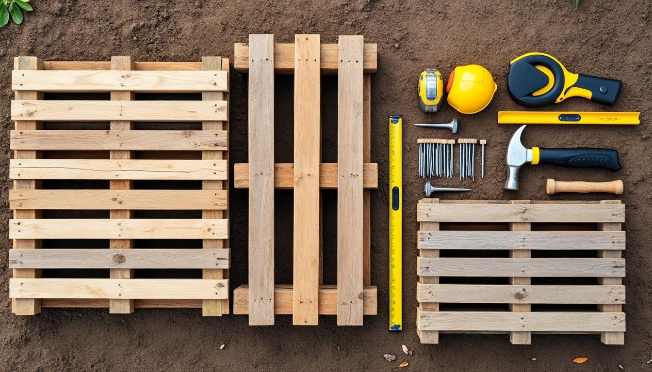 découvrez notre guide complet pour construire facilement un escalier en palettes pour votre terrasse. étapes détaillées, matériaux, conseils et astuces pour un résultat solide et esthétique !