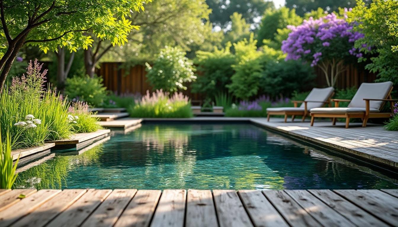 découvrez comment construire une piscine naturelle écologique grâce à notre guide pratique : conseils, étapes de construction, choix des plantes et astuces pour créer un bassin de baignade respectueux de l'environnement.