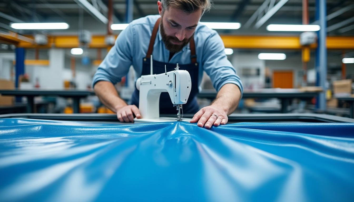 découvrez comment coudre facilement une bâche à bulle pour piscine grâce à notre guide étape par étape. astuces, matériel et conseils pour réussir la confection de votre couverture sur mesure !