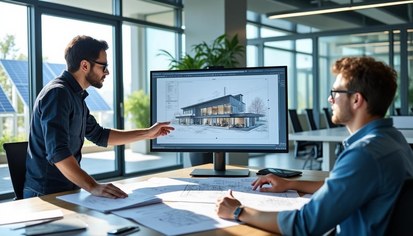 découvrez l’essentiel sur la réglementation environnementale 2020 (re 2020) : ses objectifs, son fonctionnement et l’impact de cette nouvelle norme sur la construction, la rénovation et l’efficacité énergétique des bâtiments.