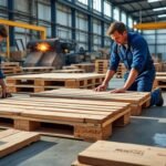 Fabrication de palettes sur mesure : délais, coûts et exigences techniques à connaître