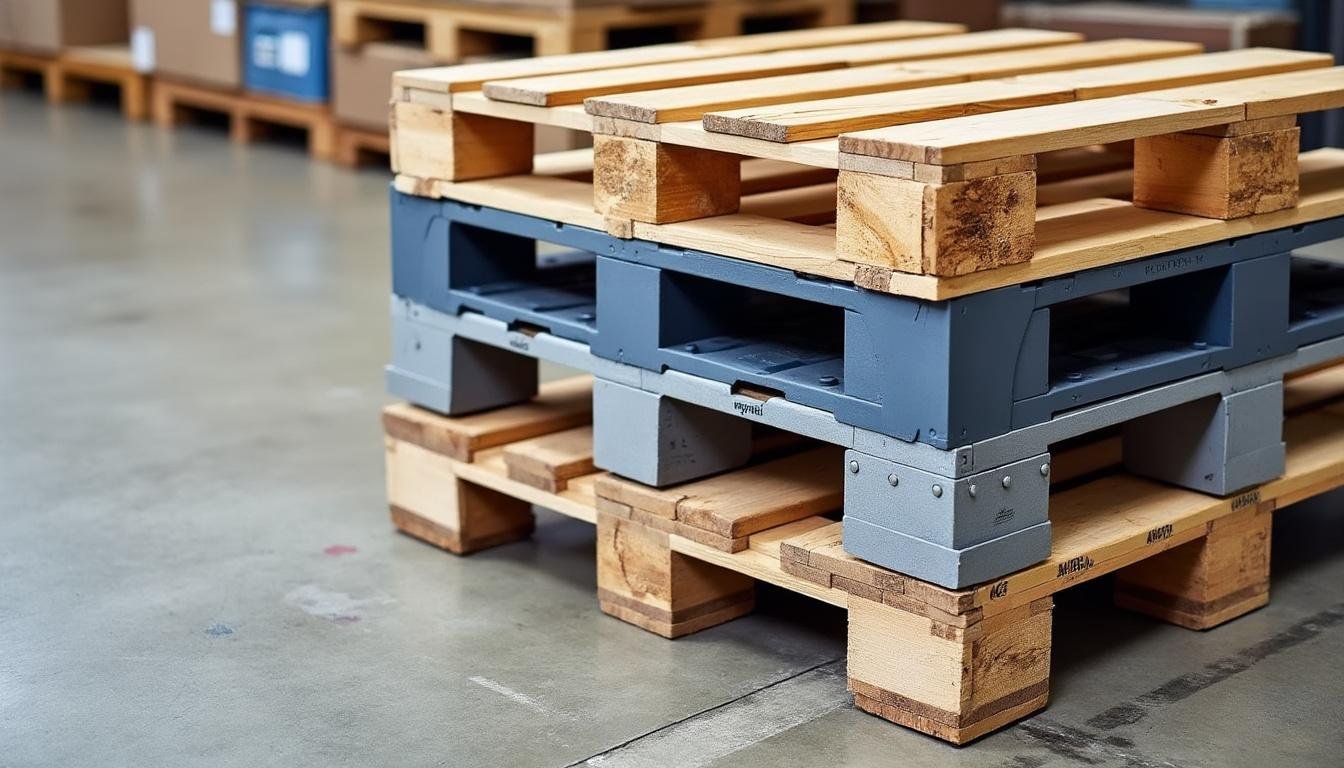 découvrez tout ce qu'il faut savoir sur la fabrication de palettes sur mesure : délais de production, estimation des coûts, exigences techniques et conseils pratiques pour réussir votre projet logistique.