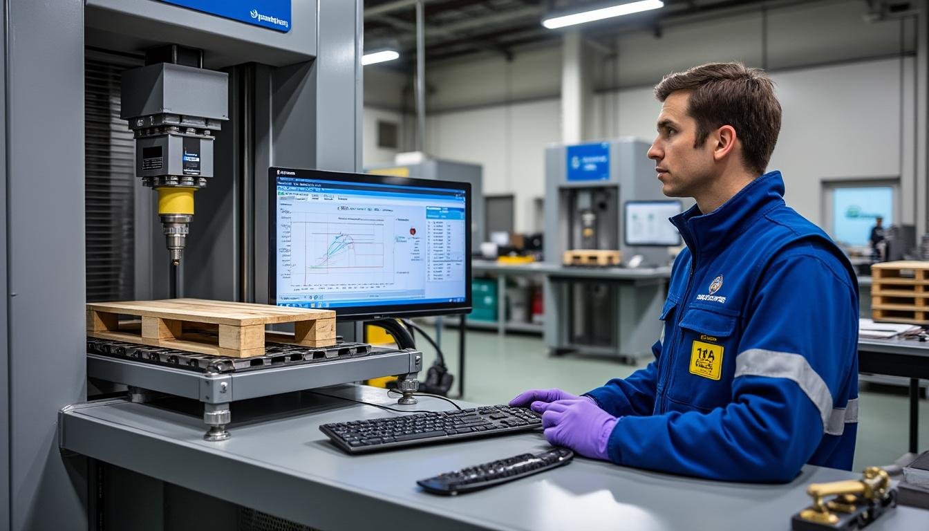 découvrez tout ce qu’il faut savoir sur la fabrication de palettes sur mesure : délais de production, coûts associés et exigences techniques pour répondre à vos besoins logistiques spécifiques.