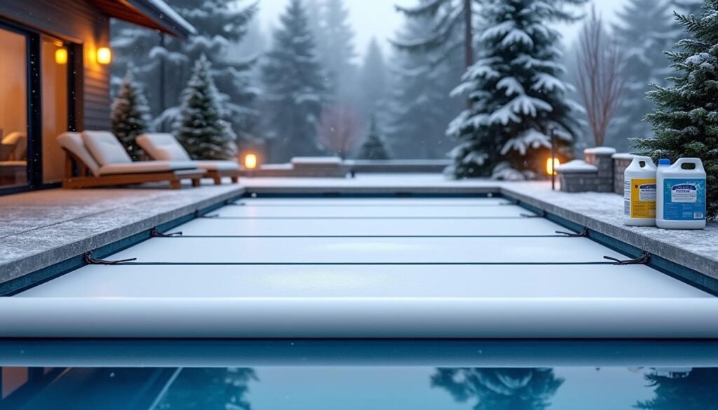 découvrez comment choisir la meilleure couverture de piscine pour l’hiver et protégez efficacement votre bassin. conseils pratiques et astuces pour réussir l’hivernage de votre piscine et prolonger sa durée de vie.