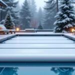 Meilleure couverture de piscine pour l’hiver : conseils et astuces pour un hivernage réussi