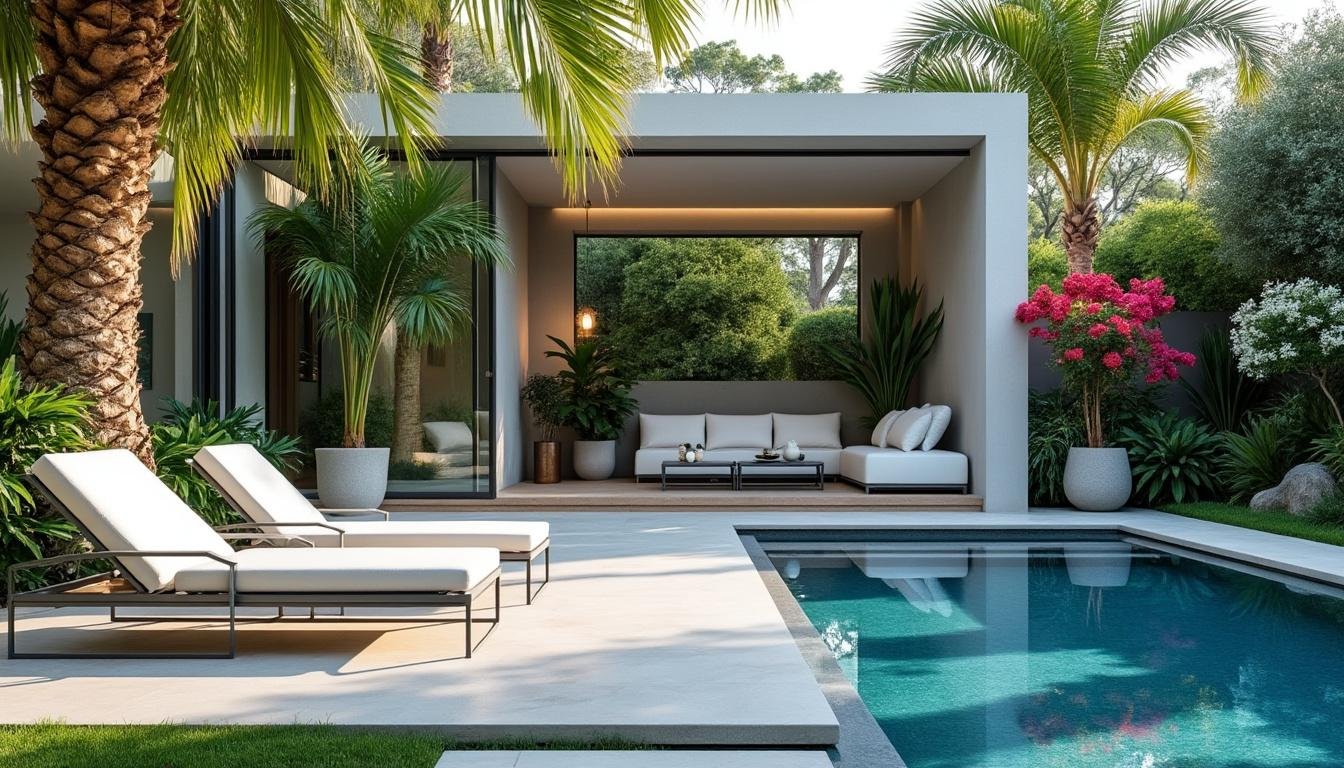 découvrez une sélection de mobilier design pour sublimer votre espace détente piscine et spa. alliez confort, élégance et fonctionnalité pour créer un lieu unique et relaxant.
