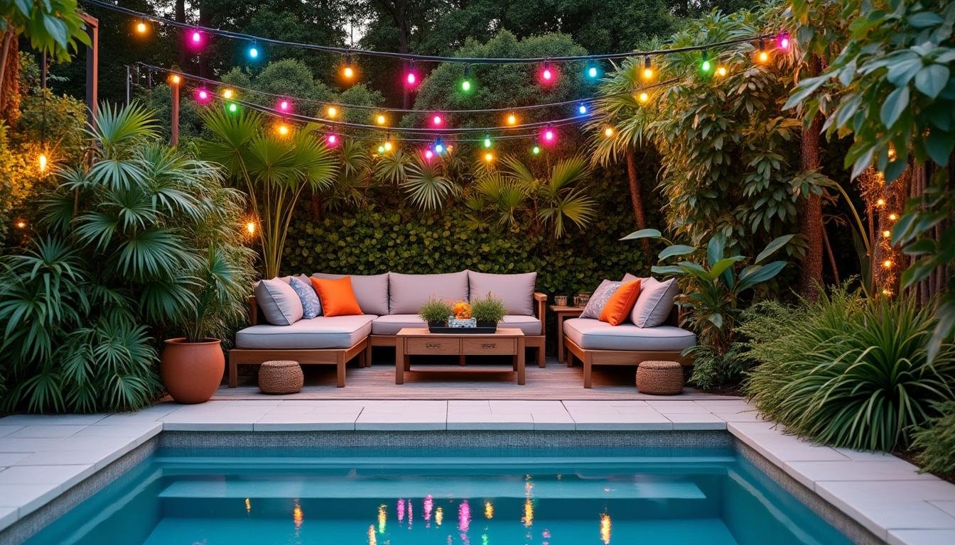 découvrez notre sélection de mobilier design pour sublimer votre espace détente piscine et spa. alliez confort, élégance et modernité pour créer un lieu unique et convivial, parfait pour vos moments de relaxation.