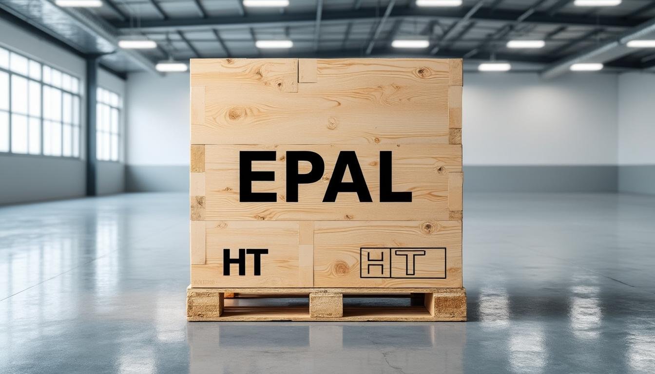 découvrez tout sur la palette epal certifiée : les normes à respecter, ses avantages logistiques et écologiques, ainsi que ses usages internationaux pour optimiser vos expéditions.