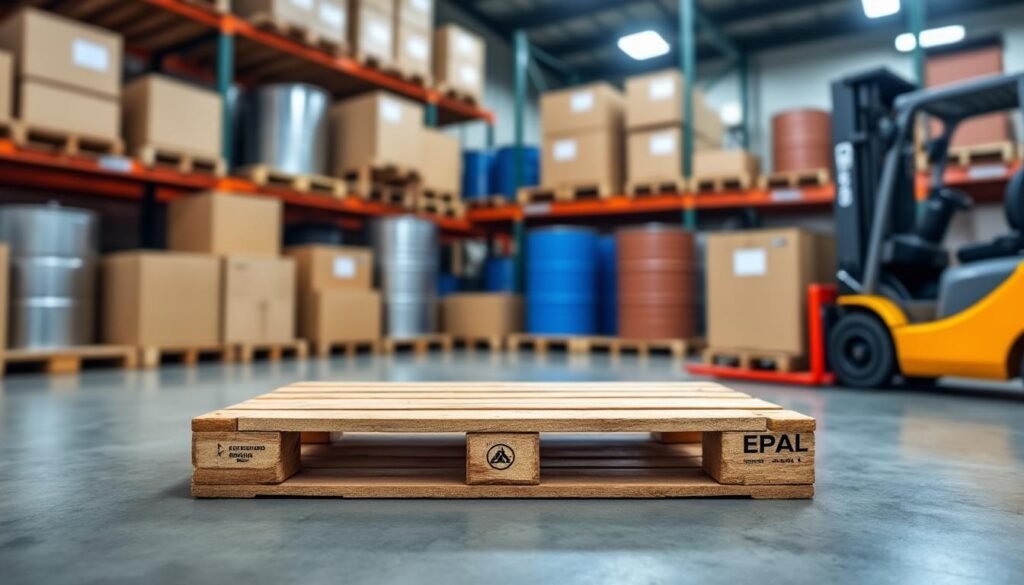 découvrez tout sur la palette epal certifiée : normes de fabrication, avantages logistiques et usages à l'international pour sécuriser et optimiser vos expéditions.