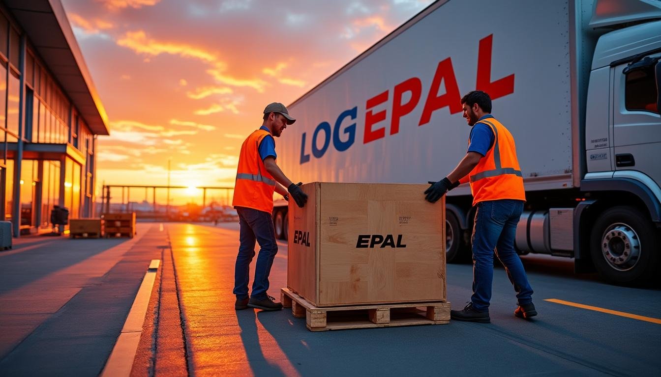 découvrez tout sur la palette epal certifiée : normes internationales, avantages logistiques, exigences de qualité et usages adaptés à l’export pour optimiser vos opérations de transport et stockage.