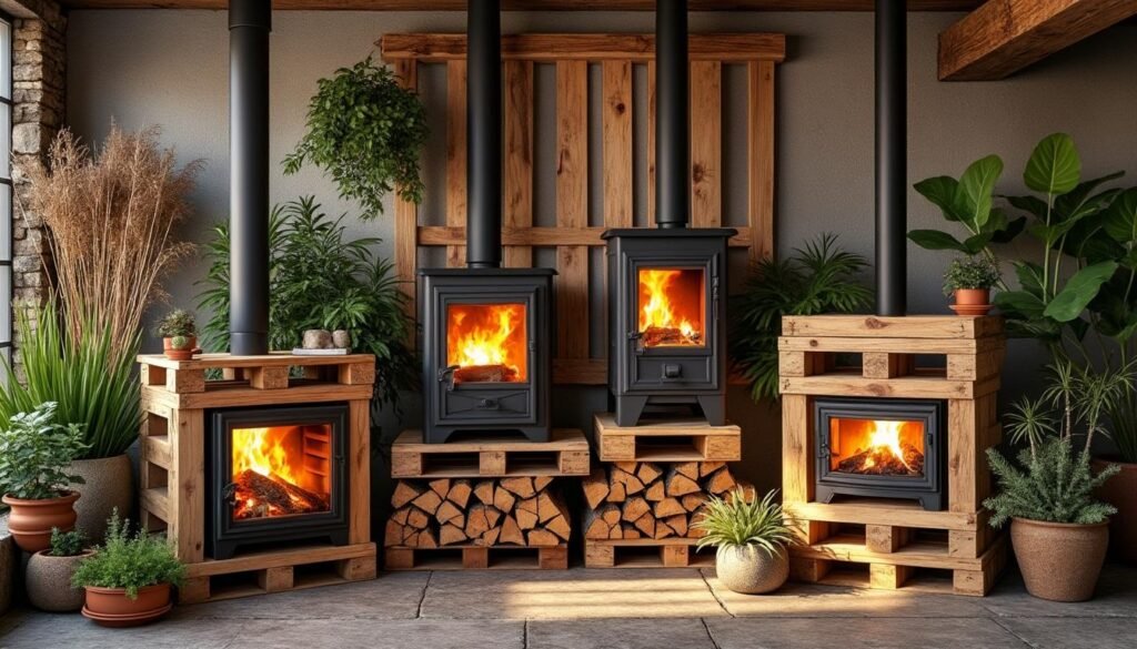 découvrez comment recycler et valoriser les palettes bois non conformes pour le chauffage. astuces, conseils et solutions écologiques pour transformer vos palettes en une source d’énergie pratique et économique.