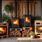 Palette bois chauffage : comment valoriser les palettes non conformes ?