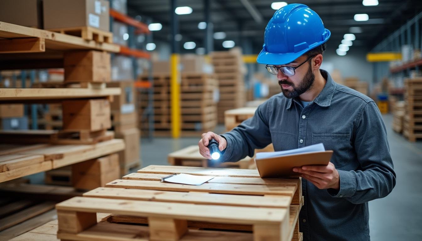 découvrez comment valoriser les palettes bois non conformes en les utilisant comme bois de chauffage. conseils, avantages et précautions pour recycler efficacement vos palettes inutilisables.
