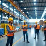 Palette industrielle R Factory : une gestion mutualisée optimale pour les professionnels
