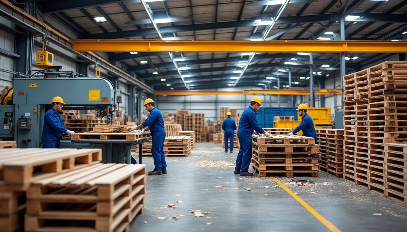 découvrez la palette sur mesure seith-durwen, conçue pour répondre précisément à vos besoins spécifiques de transport et de stockage. profitez d’une solution personnalisée, fiable et robuste, adaptée à chaque exigence professionnelle.