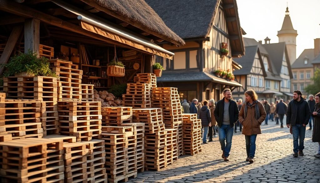 découvrez palettes guebwiller : spécialiste de l'achat et la revente de palettes au meilleur prix. profitez d'une large sélection et de services rapides et fiables dans la région de guebwiller.