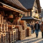 Palettes Guebwiller : Achat et revente au meilleur prix