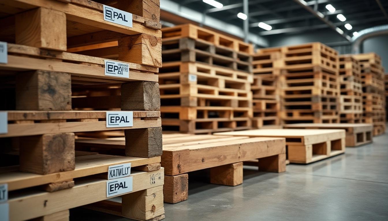 découvrez notre guide complet sur les palettes en bois : conseils pour bien choisir, utiliser et recycler vos palettes de manière pratique, économique et écologique.