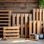???? Palettes en bois : le guide complet pour bien choisir, utiliser et recycler