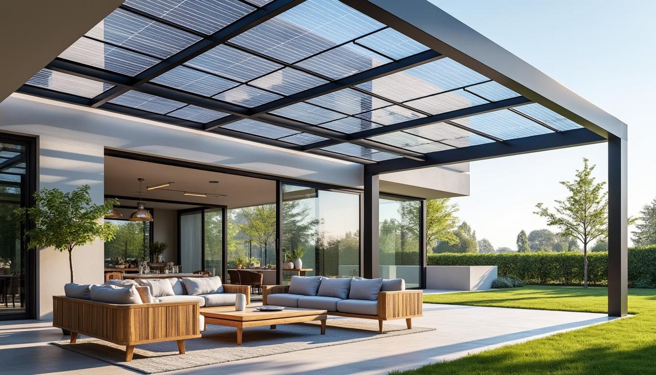 découvrez comment choisir le meilleur panneau solaire transparent pour votre pergola. conseils, avantages, options et astuces pour profiter d’une pergola moderne, élégante et économe en énergie !