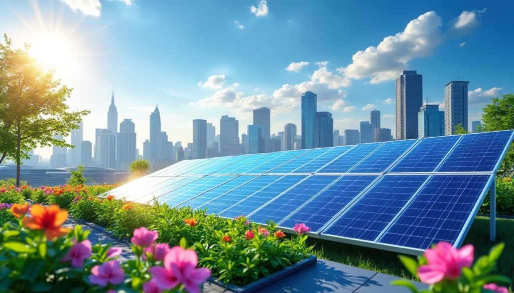 découvrez comment le panneau solaire transparent révolutionne la production d'énergie tout en s'intégrant discrètement à vos fenêtres et bâtiments. une innovation écologique, esthétique et performante pour un avenir durable.