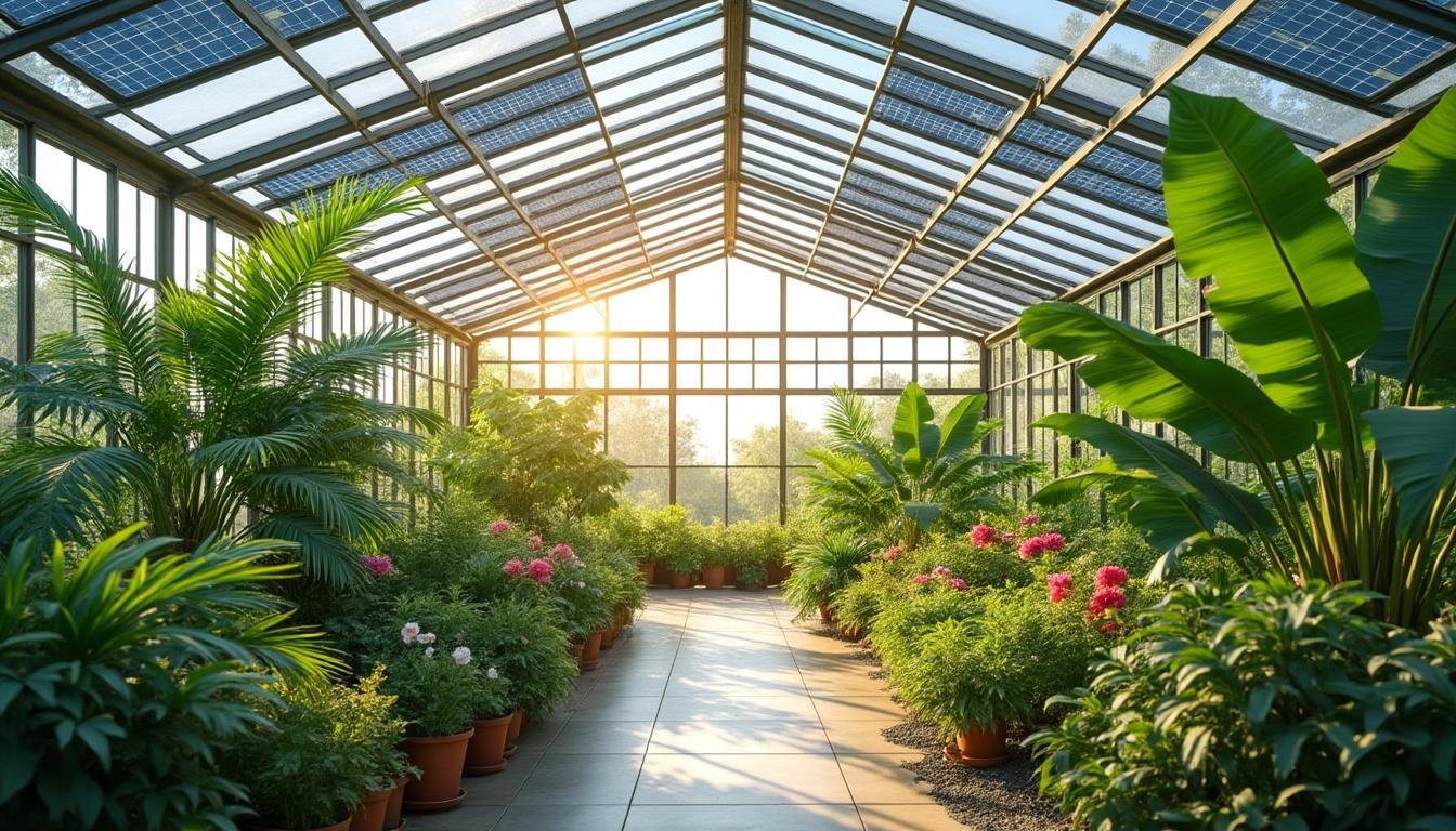 découvrez comment le panneau solaire transparent révolutionne la production d'énergie en s'intégrant discrètement à l'architecture, tout en offrant efficacité et durabilité pour un avenir plus vert.